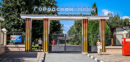 С 22 июля парки Ельца открыты для прогулок