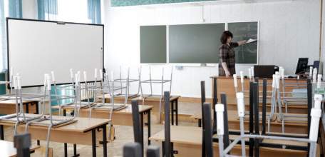 Образовательные учреждения Липецкой области готовятся к новому учебному году