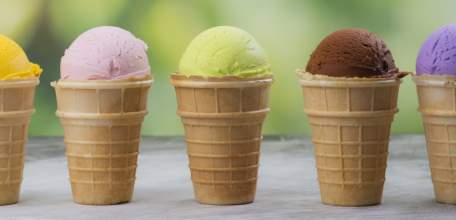 Как выбрать мороженое?