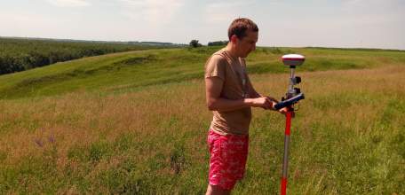 Липецкие археологи подготовили трёхмерную модель древних городищ