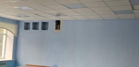 Липецкие активисты ОНФ добились выделения средств для завершения ремонта двух школ в Ельце