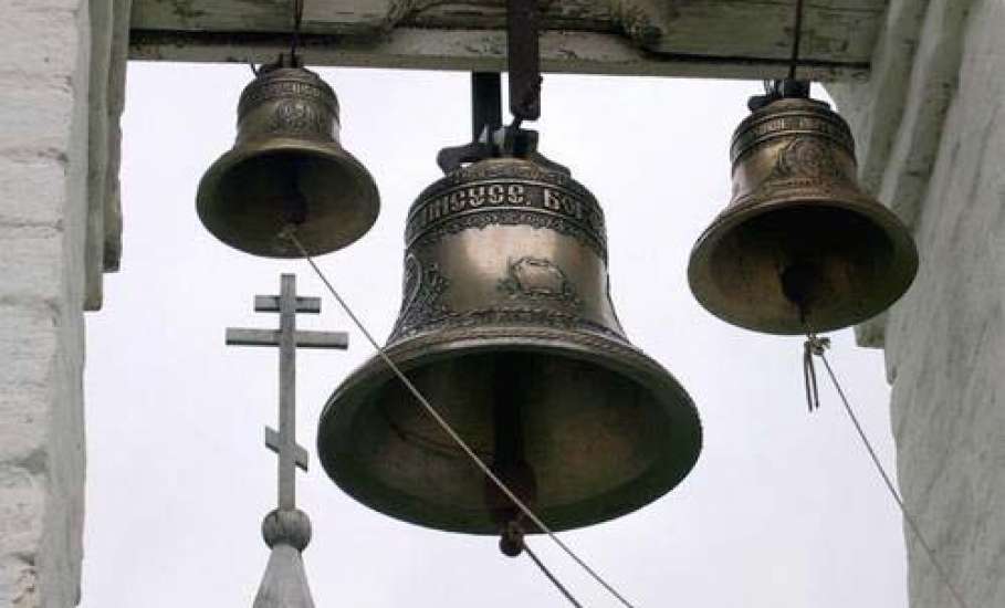 В День Крещения Руси во всех храмах Елецкой епархии зазвонят колокола