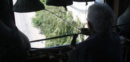 Храмы Елецкой епархии присоединились к акции «Слава Тебе, Боже!»