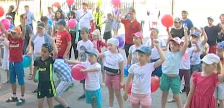 9 школьных и 1 оздоровительный: в августе в Ельце начнут свою работу детские лагеря