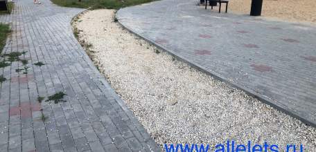 Ужасное состояние сквера в микрорайоне Александровском как форма городского безвластия