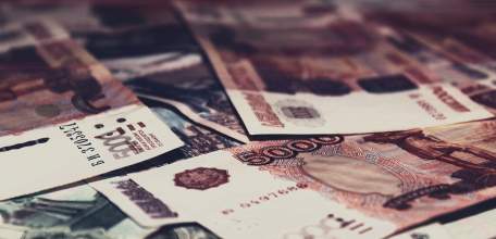 Во время пандемии сократилось количество поддельных денег