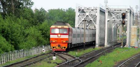 Правила перевозки организованных групп детей железнодорожным транспортом