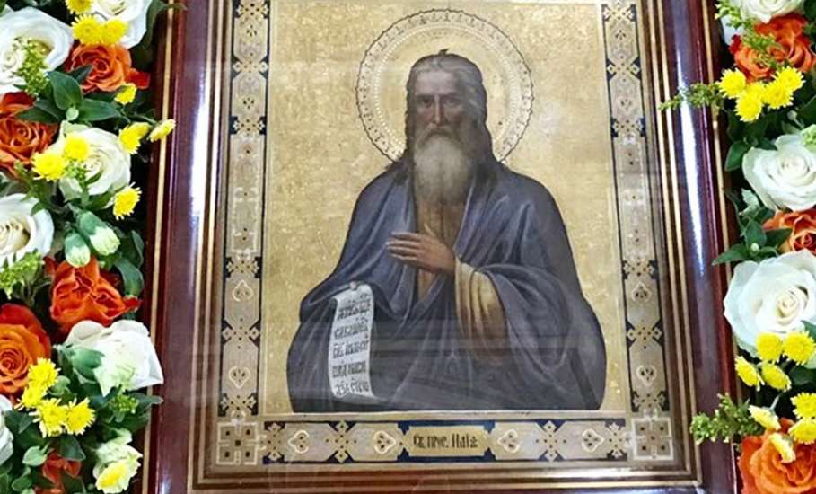 2 августа Православная Церковь празднует память святого пророка Илии