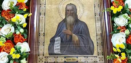 2 августа Православная Церковь празднует память святого пророка Илии