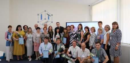 Елецкий педагог вышел в финал конкурса «Сердце отдаю детям»