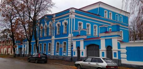 Прокурором Ельца возбуждено дело об административном правонарушении в отношении руководителя Елецкого краеведческого музея