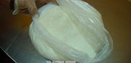 В исправительной колонии №4 предотвращена попытка передачи осуждённому запрещённых веществ