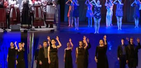 Трём коллективам ГДК присвоен статус «Заслуженный коллектив народного творчества»