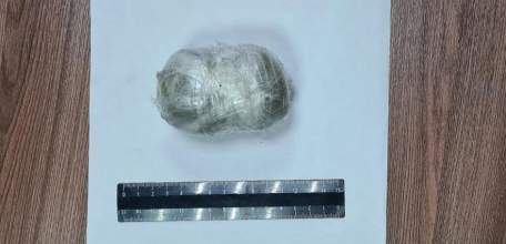 В ИК-4 УФСИН России по Липецкой области предотвращена попытка доставки запрещённых предметов