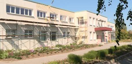 Успеть к 1 сентября: в школах и детских садах Ельца идёт ремонт