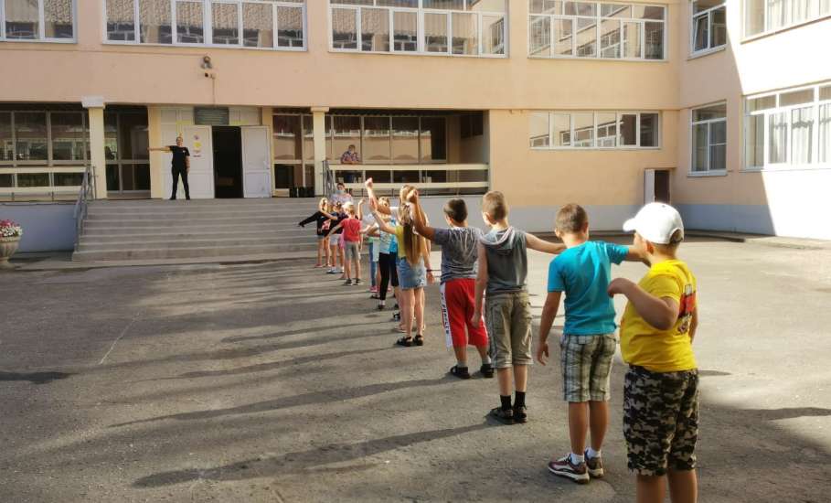 Прокуратурой Ельца пресечены нарушения в деятельности детского лагеря с дневным пребыванием детей