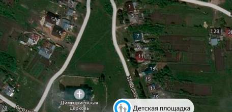 Представители администрации города Ельца провели встречу с жителями микрорайона Ольшанец