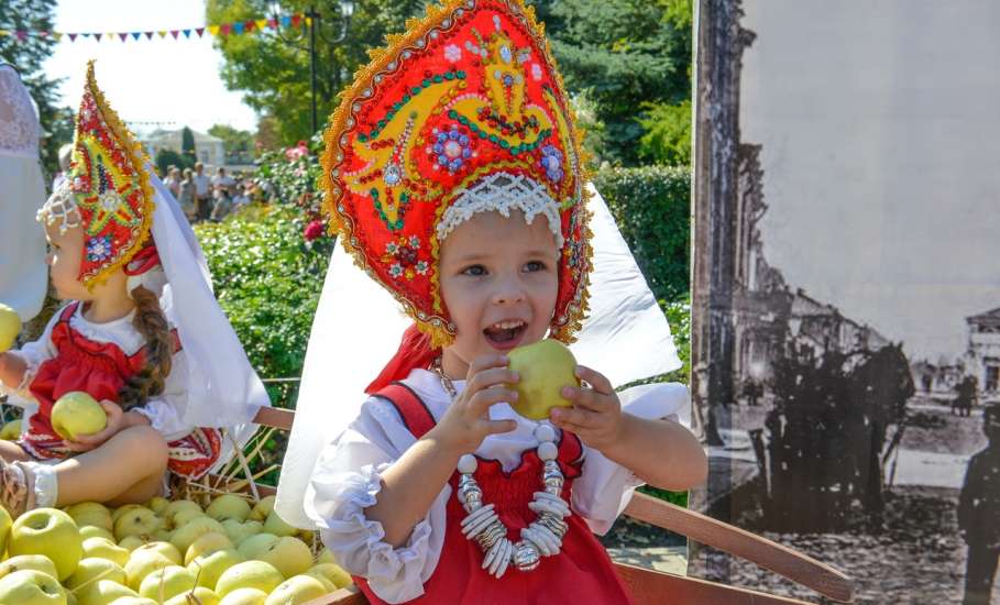8, 9 и 10 августа в Ельце пройдут мероприятия, посвящённые Дню малой Родины