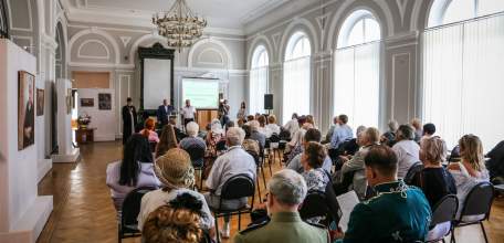 В Ельце проходит встреча потомков елецких фамилий «И снова нас собрал Елец»