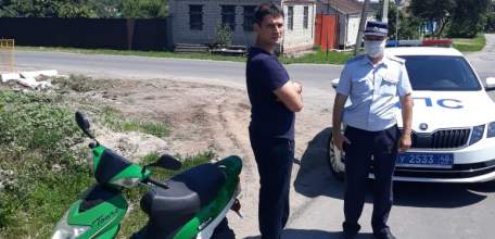 11-16 августа в Ельце пройдёт профилактическое мероприятие «Мотоциклист»
