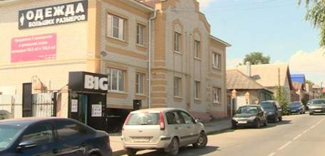 Большой друг «больших» людей. Магазин «Биг» переехал на постоянное место жительства