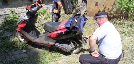 11-16 августа в Елецком районе будут проведены мероприятия, направленные на предупреждение ДТП с участием несовершеннолетних водителей мототехники