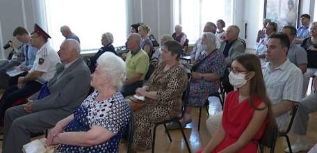 В Ельце состоялась XIII встреча потомков елецких фамилий