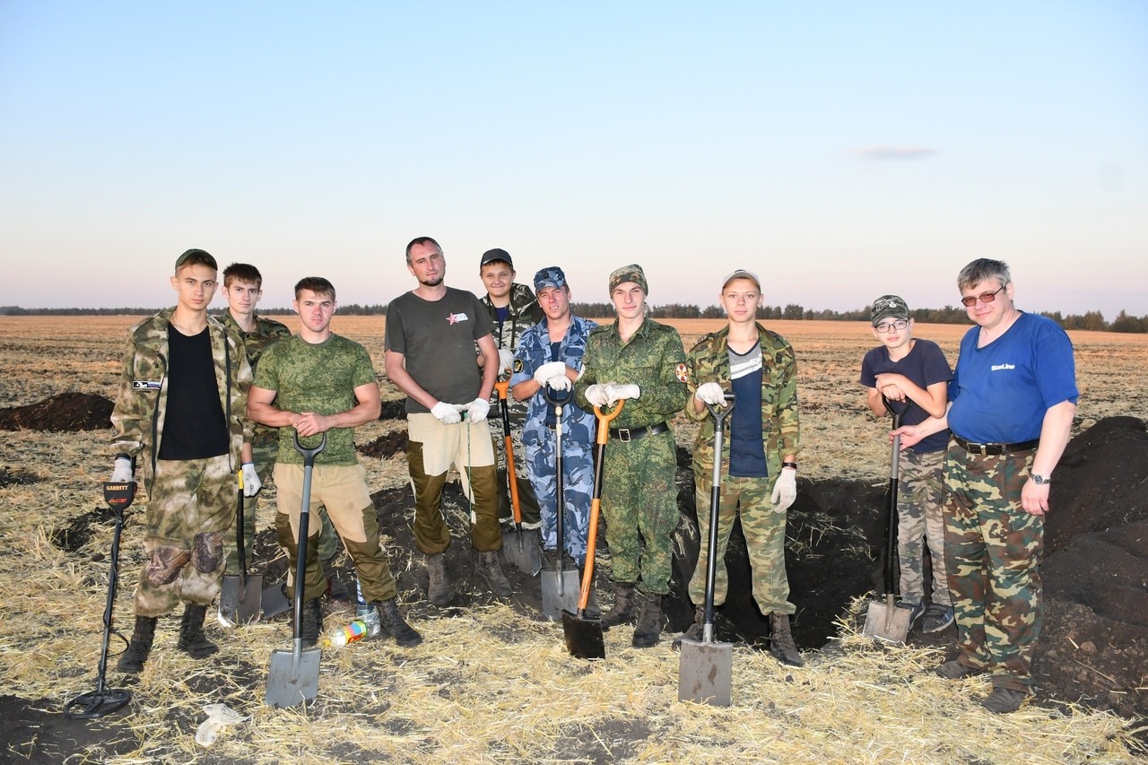 Высота огурец воловский район фото