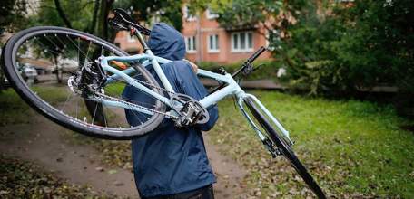 В Ельце задержан подозреваемый в краже велосипеда