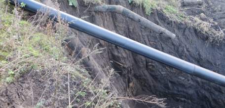 Прокуратура Ельца отреагировала на нарушения ОГУП &laquo;Елецводоканал&raquo; в части эксплуатации очистных сооружений