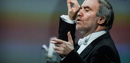 Оркестр Мариинского театра под управлением Валерия Гергиева выступит в Ельце