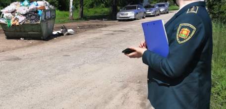 Более 10 млн рублей поступят в бюджет Липецкой области за экологические проступки