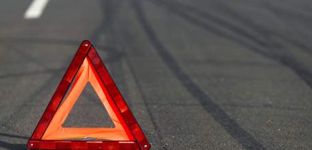 В Елецком районе на автодороге &laquo;Дон&raquo; погиб водитель