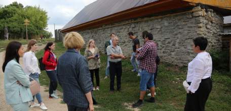 Липецкие журналисты познакомились с новыми направлениями развития туризма в регионе