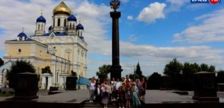 ЕЛЕЦ ТВ: Специальный репортаж о XIII встрече потомков елецких фамилий