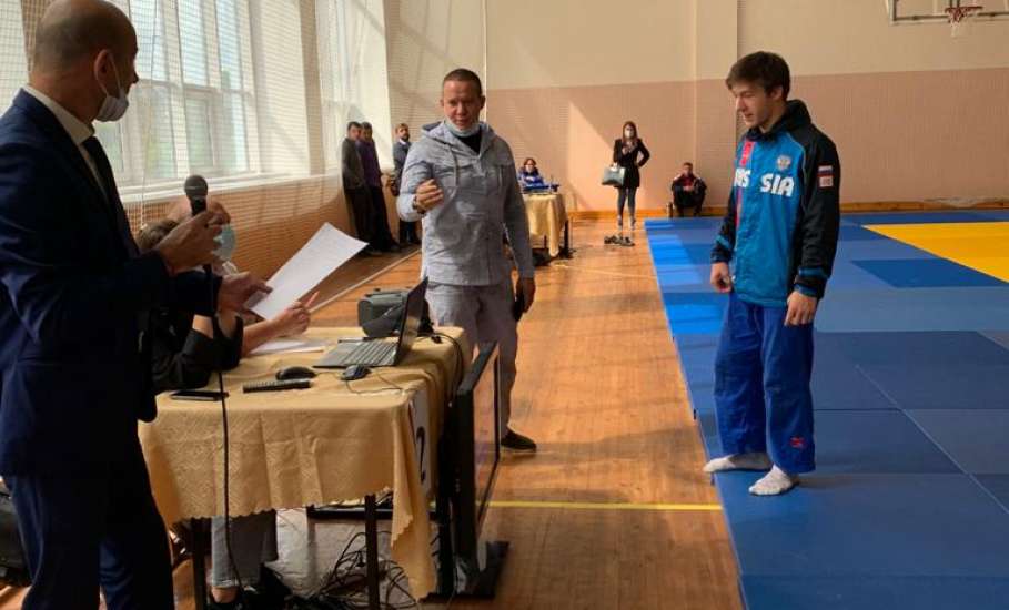 Воспитанники спортшколы «Локомотив» успешно выступили на соревнованиях по дзюдо в Липецке