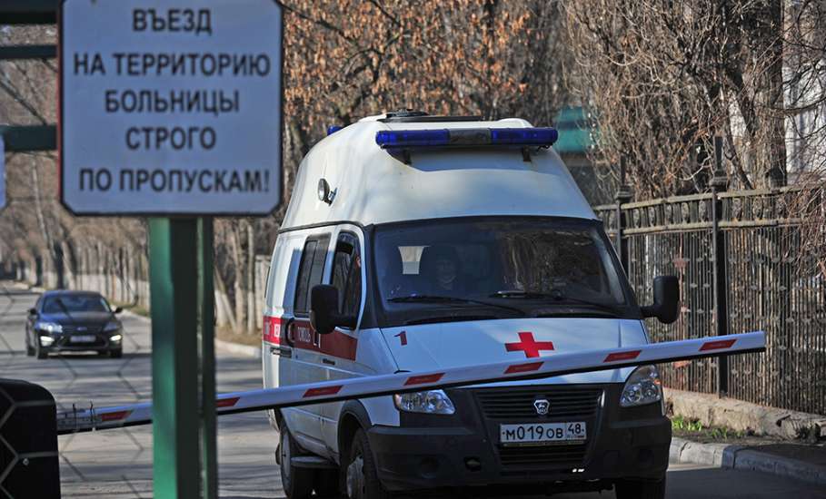Пенсионерка с подтверждённым COVID-19 умерла в Ельце