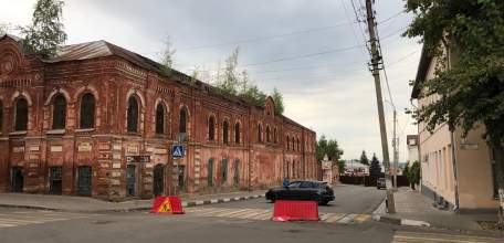 Внимание автомобилистов! Улица Свердлова между улицами Ленина и Советская полностью закрыта!