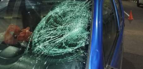 В результате ДТП на улице Коммунаров пострадал велосипедист