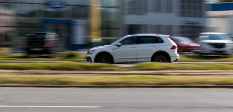 На дорогах Ельца будут проводиться дополнительные меры, направленные на предупреждение ДТП, связанных с выездом на полосу встречного движения