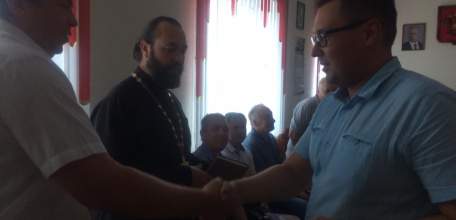 В Ельце состоялось заседание Общественного Совета при ОМВД России по городу Ельцу