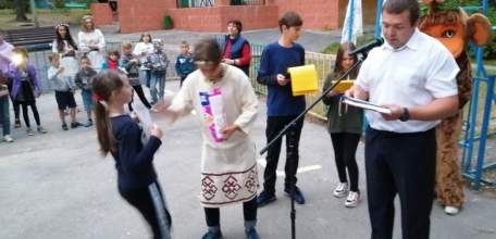 Члены Общественного совета при ОМВД России по городу Ельцу посетили детский оздоровительный лагерь «Белая Берёзка»