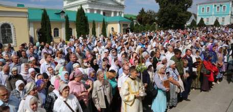 Игорь Артамонов поздравил жителей Липецкой области с Днём памяти Тихона Задонского