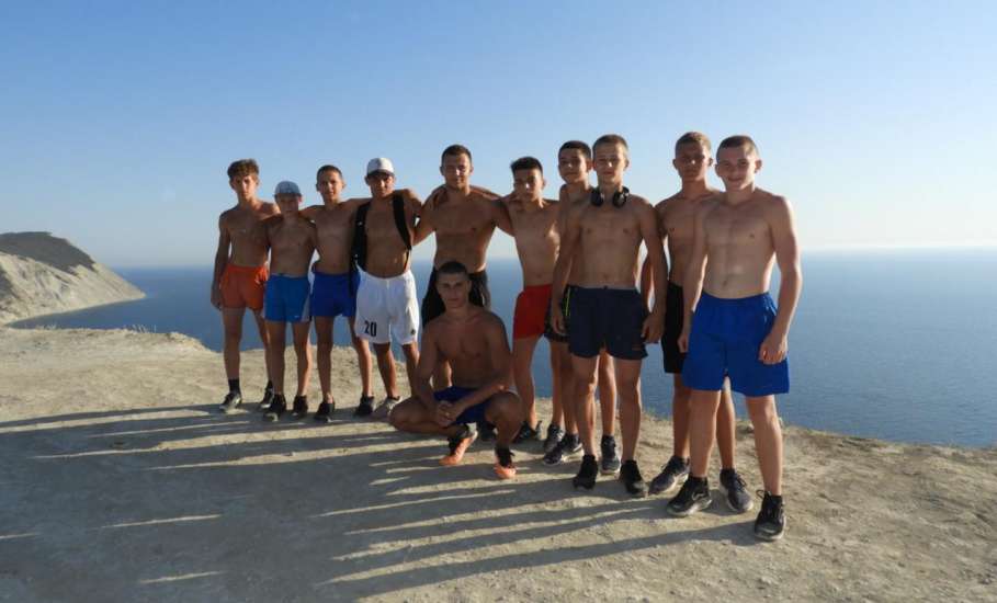 Воспитанники спортшколы «Локомотив» приняли участие в тренировочных сборах по дзюдо в городе Анапа