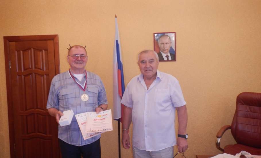 Ельчанин - победитель Х Всероссийского чемпионата по компьютерному многоборью среди пенсионеров