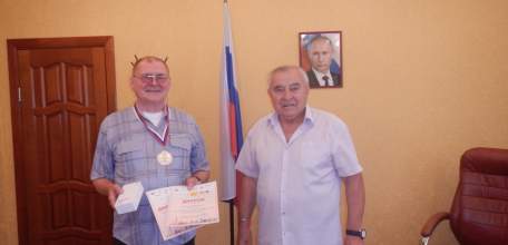 Ельчанин - победитель Х Всероссийского чемпионата по компьютерному многоборью среди пенсионеров