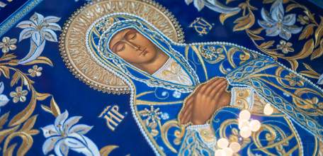 28 августа - Успение Пресвятой Богородицы