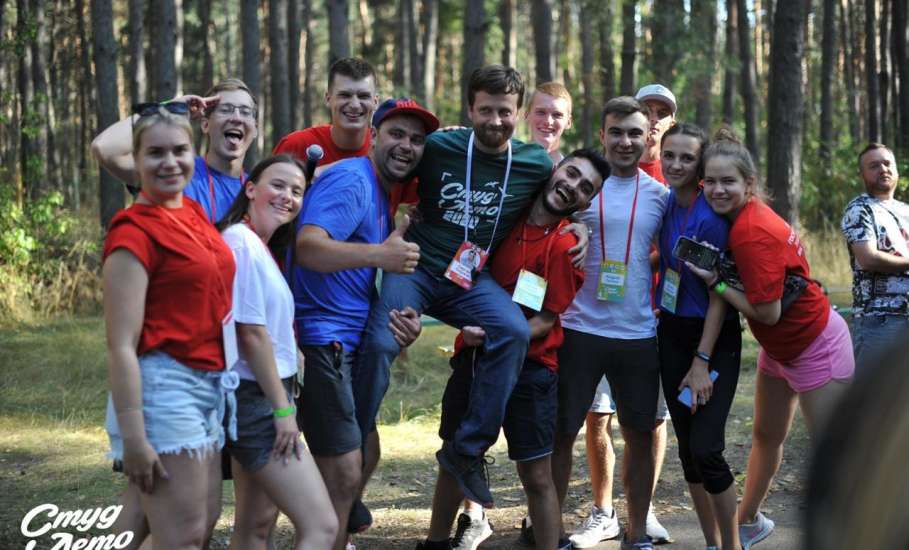 Команда елецкого госуниверситета стала серебряным призёром молодёжного фестиваля «Студенческое лето - 2020»
