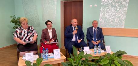 Стратегию PROдвижения системы образования обсудили в Ельце