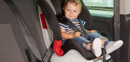 С 31 августа по 7 сентября сотрудники ОГИБДД Елецкого района будут проводить профилактическое мероприятие «Автокресло»